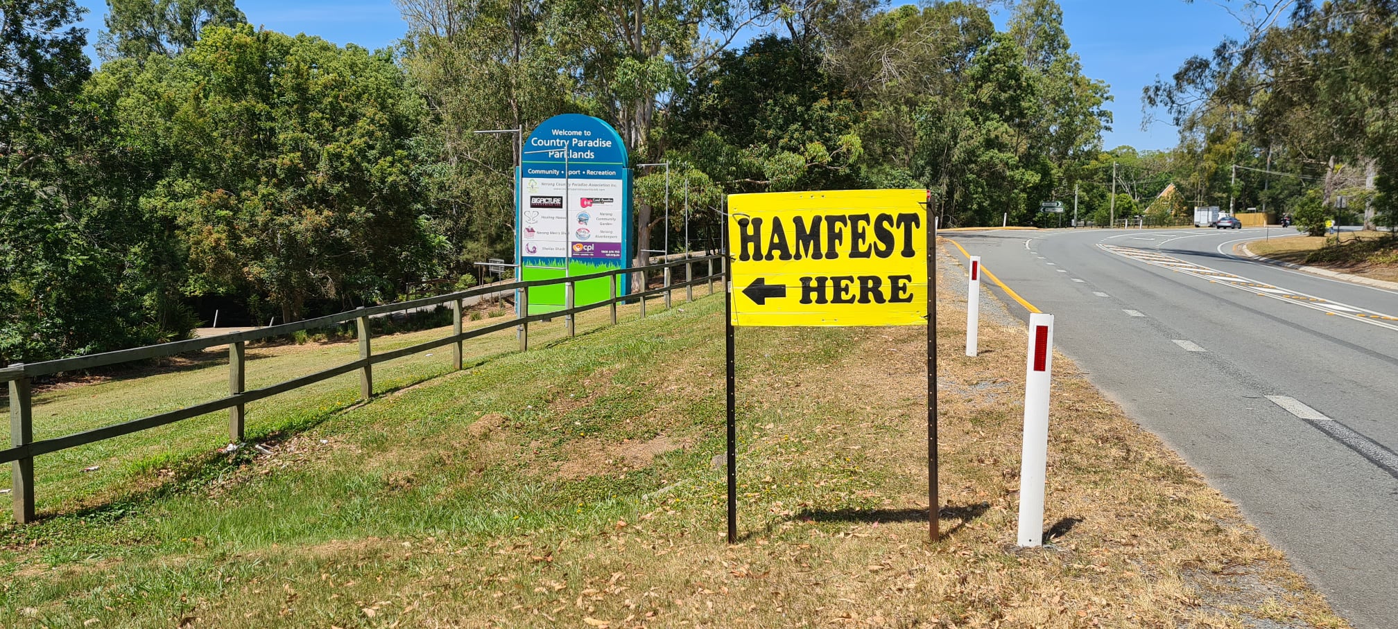 Hamfest 2021